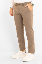 Pantalon texturé Active 1103 | 2 pour 60 € | Kaki