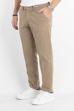 BR023 Chinos semi-classiques | 2 pour 60 € | Kaki