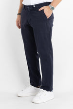 BR023 Chinos semi-classiques | 2 pour 60 € | Bleu