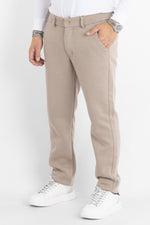Pantalon New Jersey 6603 | 2 pour 60 € | Café