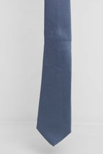 Cravatta Tre Pieghe Trama Geometrica Avion | 2 Per €20