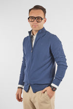 Pullover Zip Intera Chicco Cotone 1525 | 2 per €50 | Avion 43