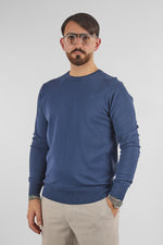 Pullover Girocollo Basic Cotone 110 | 2 per €50 | Avion 43