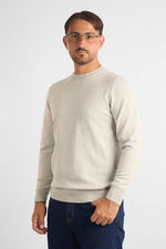 Pullover Girocollo Morbido 2025 | 2 per €50 | Ghiaccio