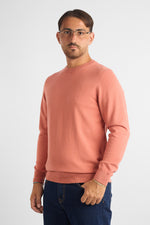Pullover Girocollo Morbido 2025 | 2 per €50 | Arancione