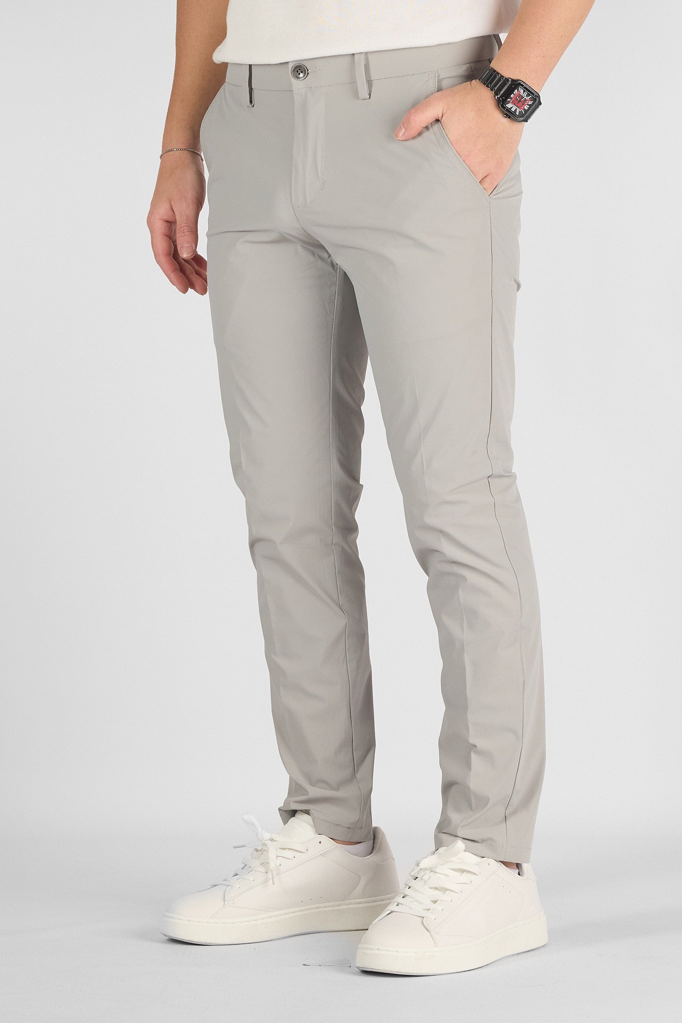 Pantalone Capri Active Super Light No Stiro NS08 | 2 per €60 | Perla 9