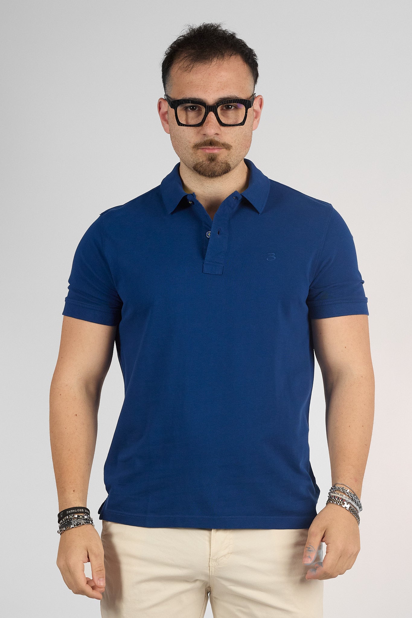 Polo Mezza Manica 100% Cotone Piquet | 2 per €40 | Avion 65