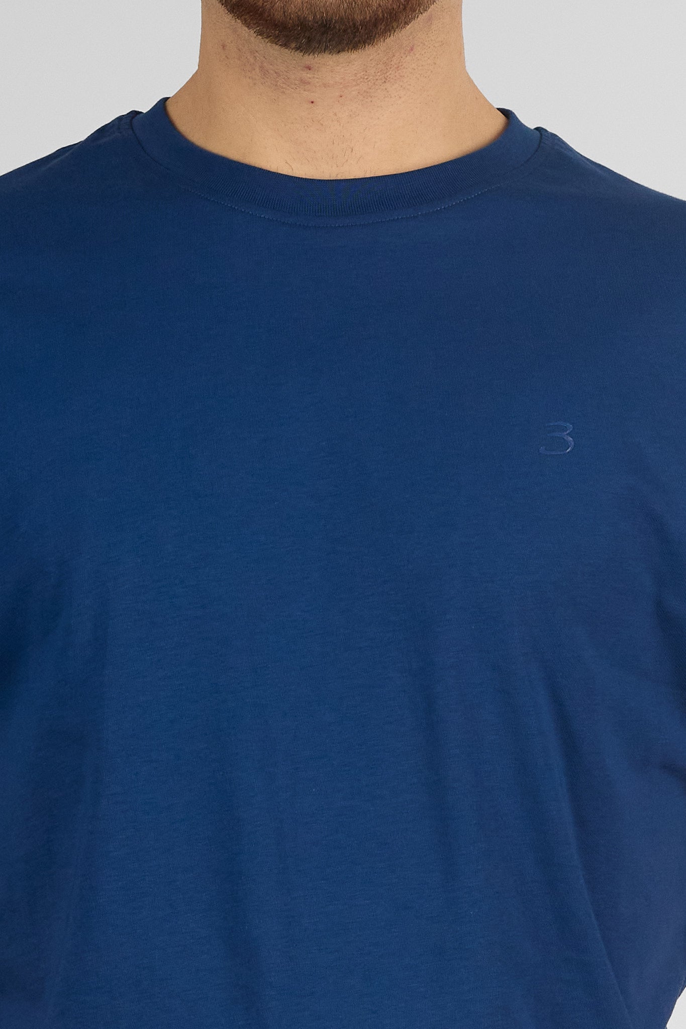 T-Shirt Mezza Manica 100% Cotone Basic | 2 per €30 | Avion 65