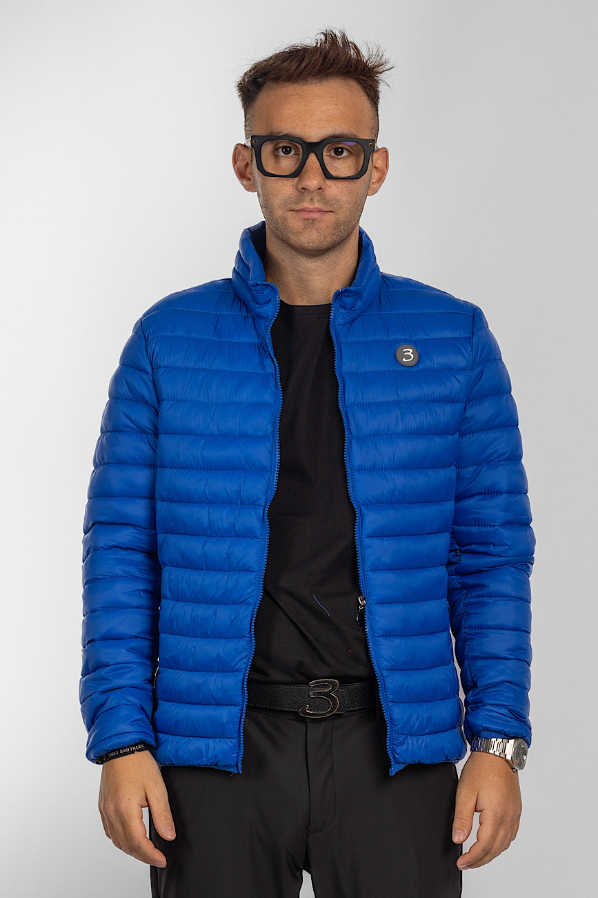 Bomber 100 Grammi | Azzurro