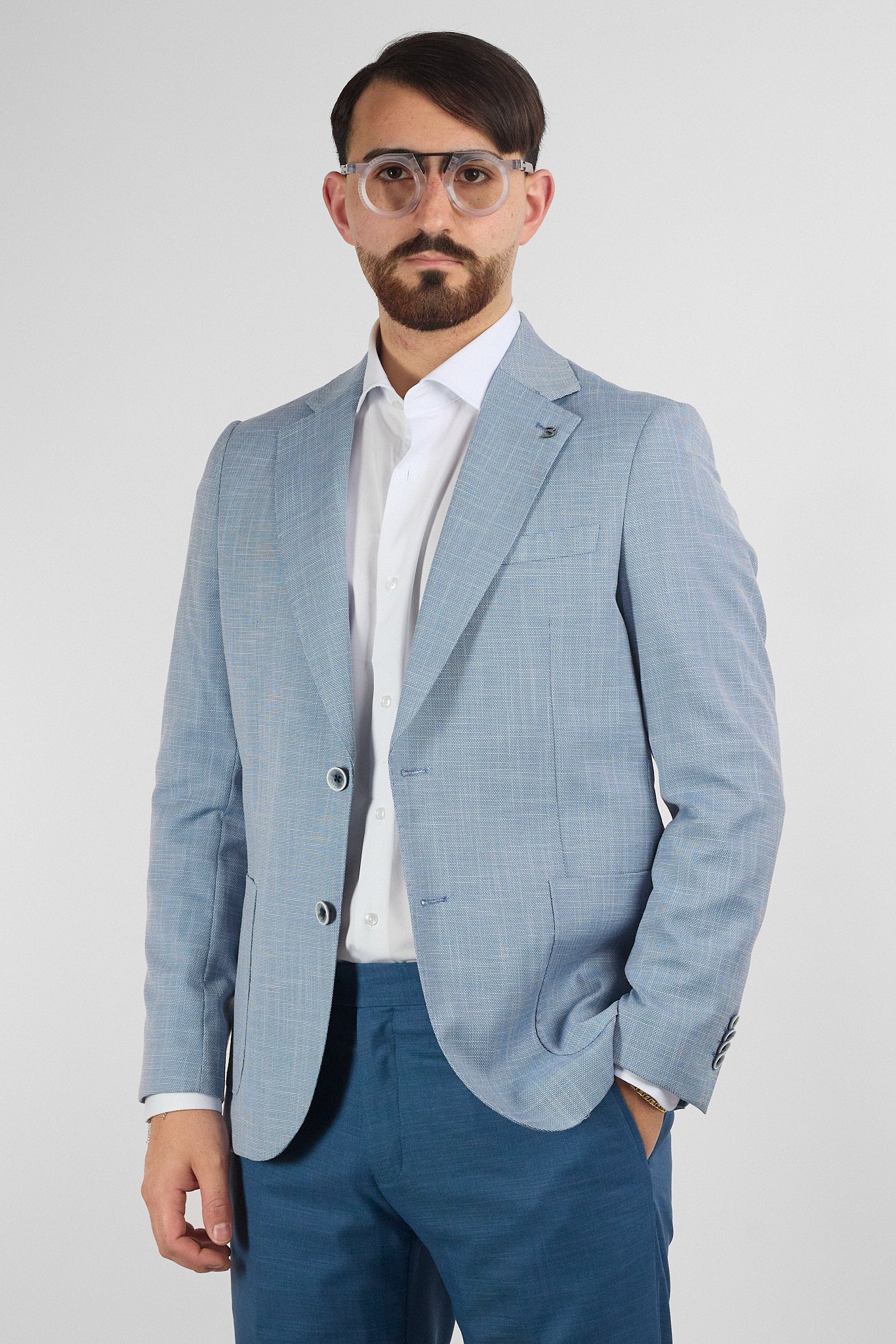 Giacca Occhio di Pernice | Avion