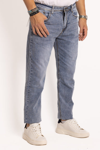 Jean Basic Wash 6.0 Semi Slim | 2343