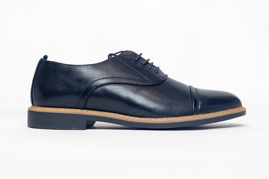 Zapato de vestir Oxford | Negro