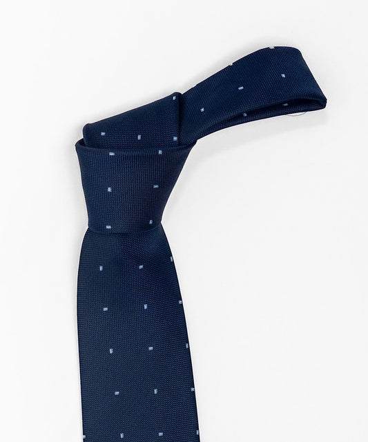 Cravatta Blu  | Fantasia Celeste