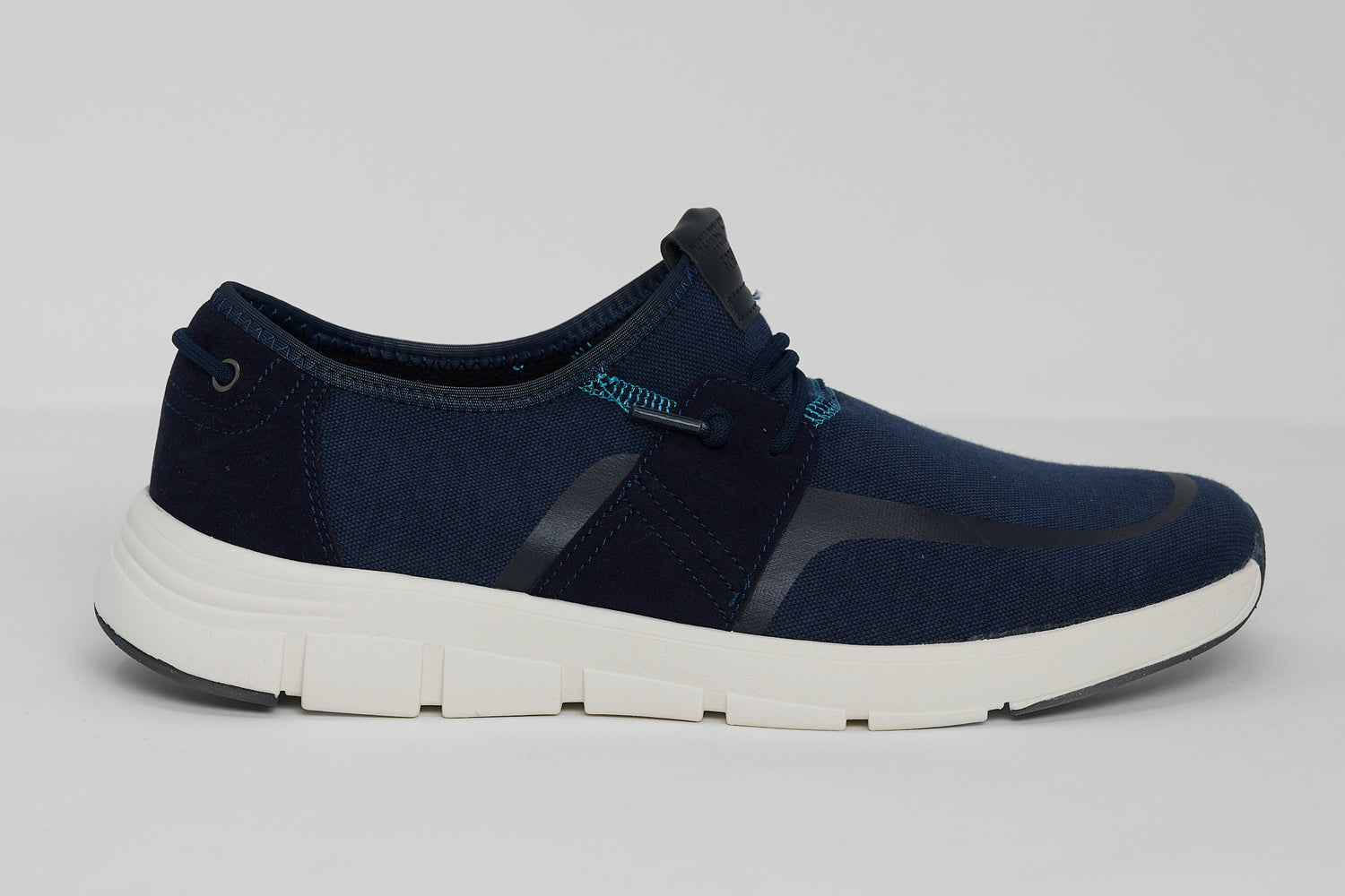 Sneaker in Tela Active 113 | Blu