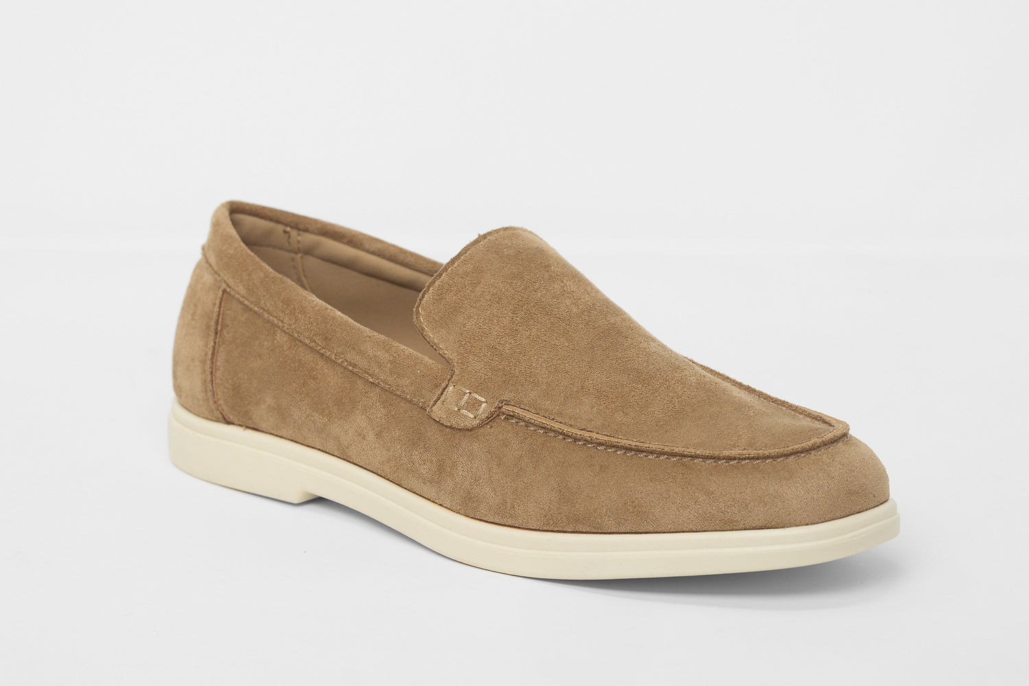 Mocassino Effetto Camoscio 110 | Kaki