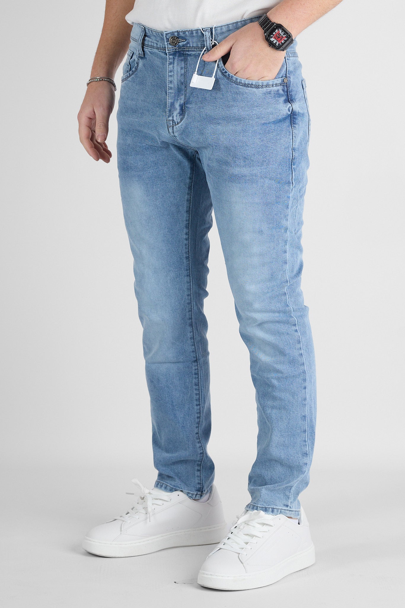 Jeans Basic Slim | 2 per €50 | 0328