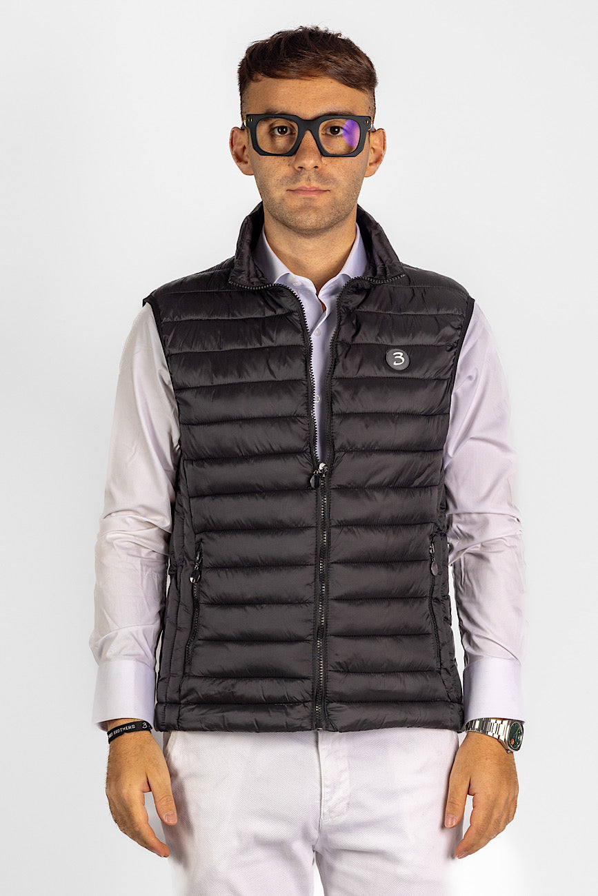 Gilet 100 Grammi | 2 per €40 | Nero