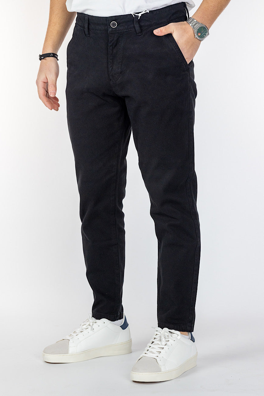 Pantalon Capri blindé | 2 pour 40€ | Noir