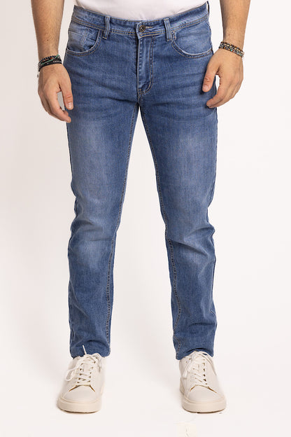 Jean basique Wash 5.0 Slim | 2331