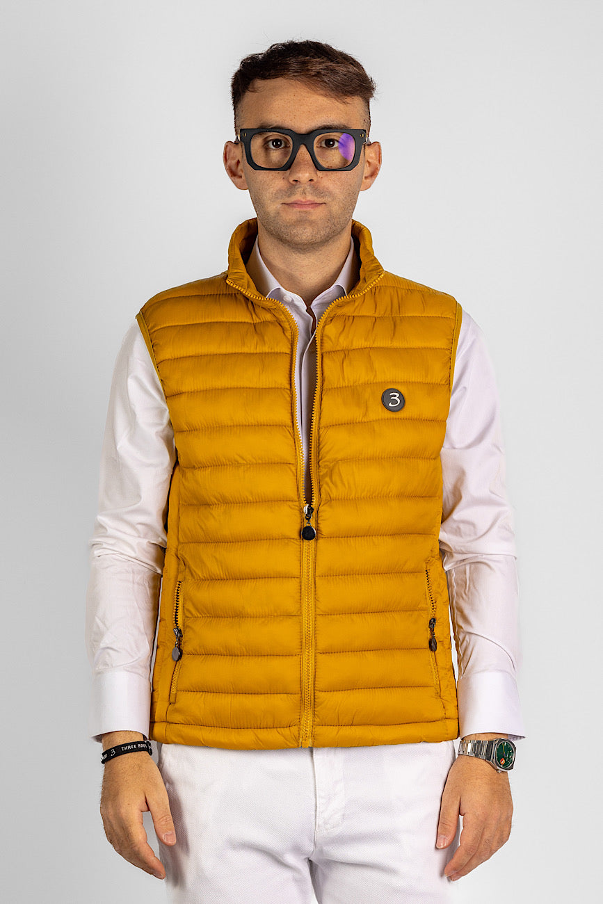 Gilet 100 Grammi | 2 per €40 | Giallo