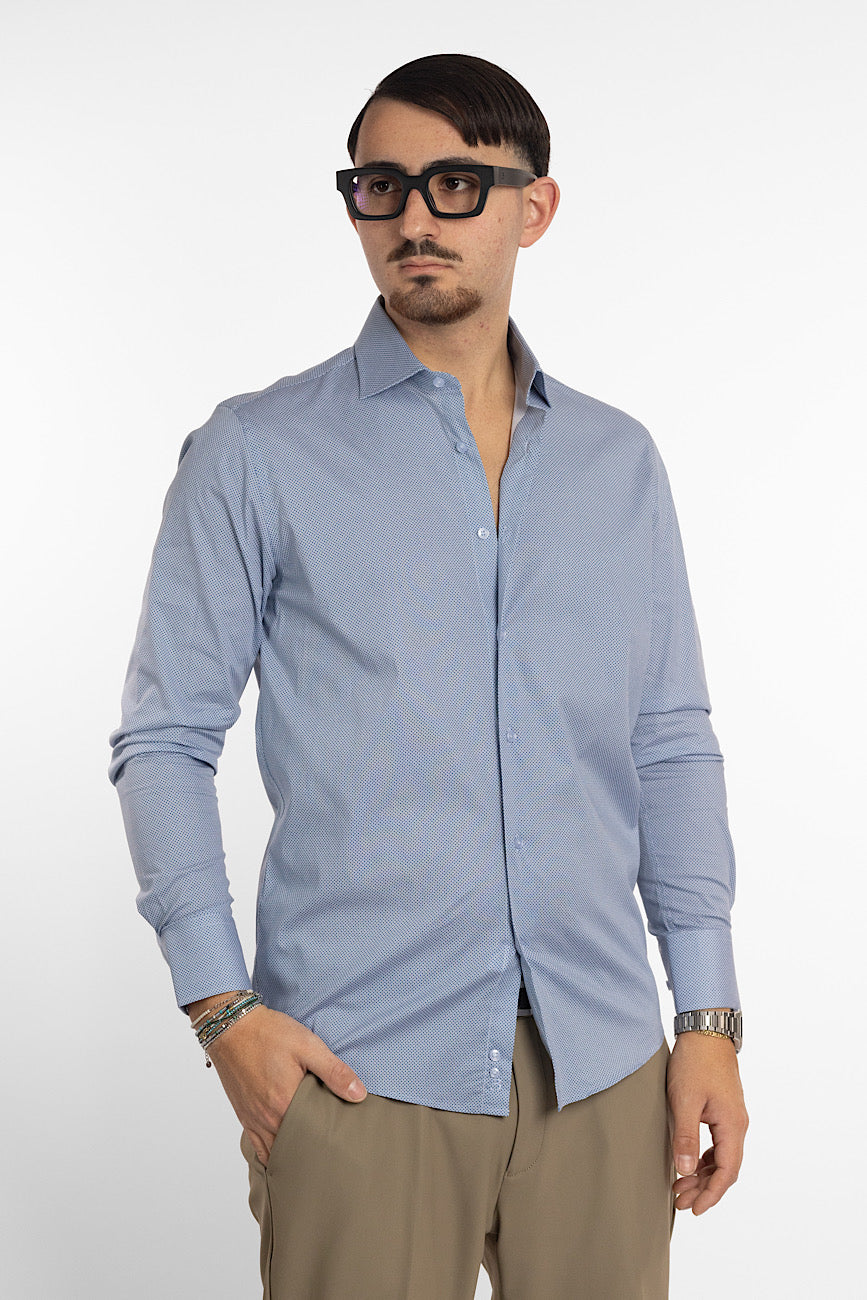 Camicia Facile Stiro | Fantasia 5