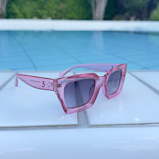 Sydney Pink sunglasses