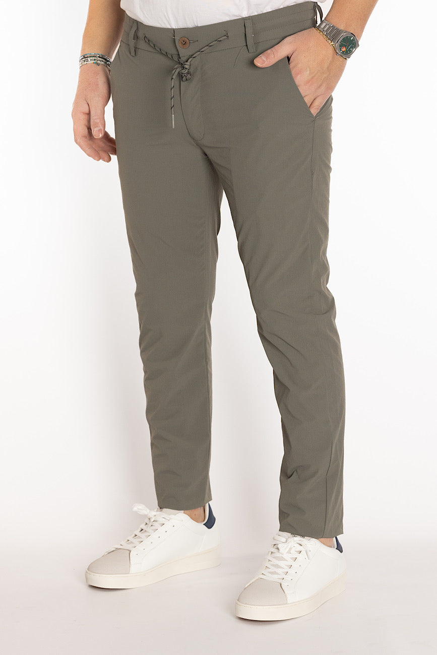 Pantalon Active Basic 1101 | 2 pour 50 € | Vert militaire 23