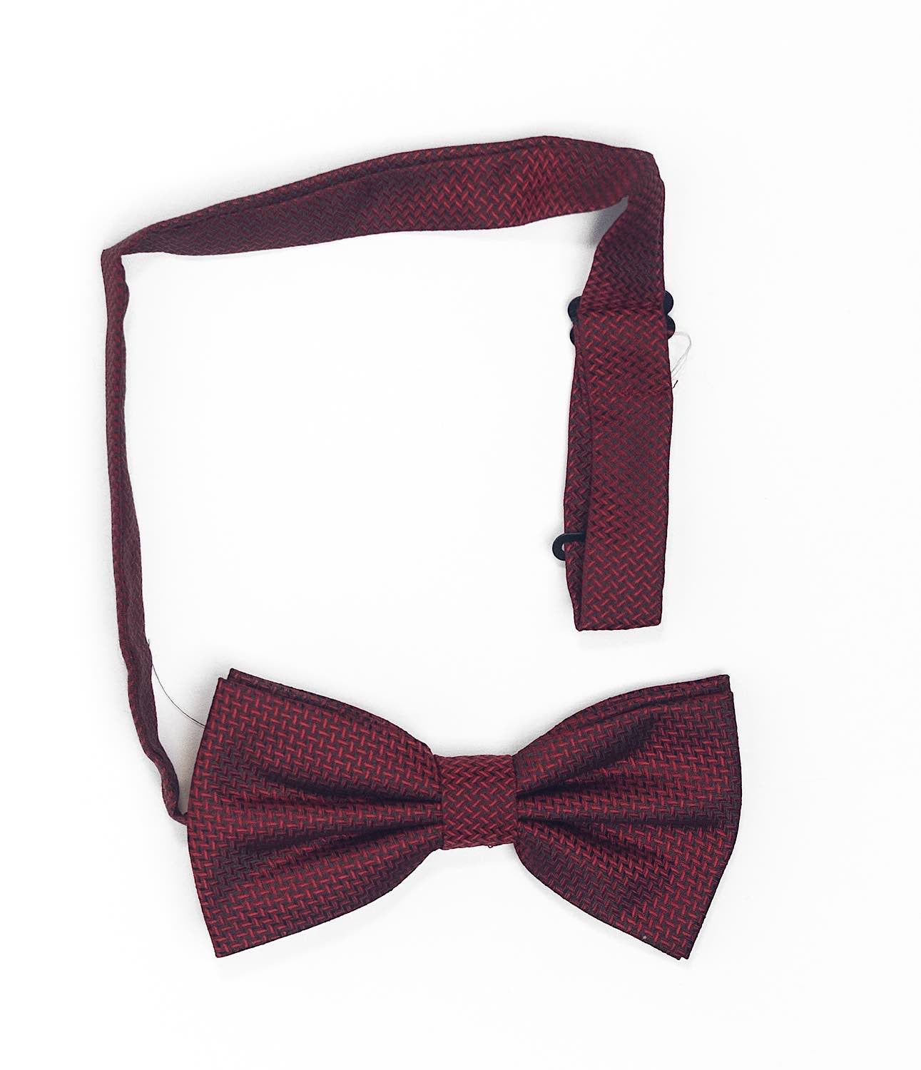 Bordeaux Bow Tie | Fantasy in Hue