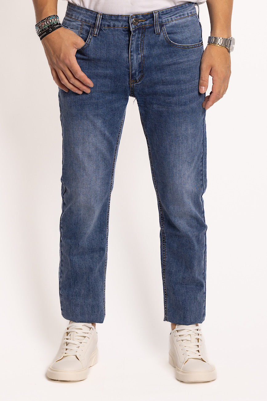 Basic Jeans Wash 3.0 Semi Slim | 2340