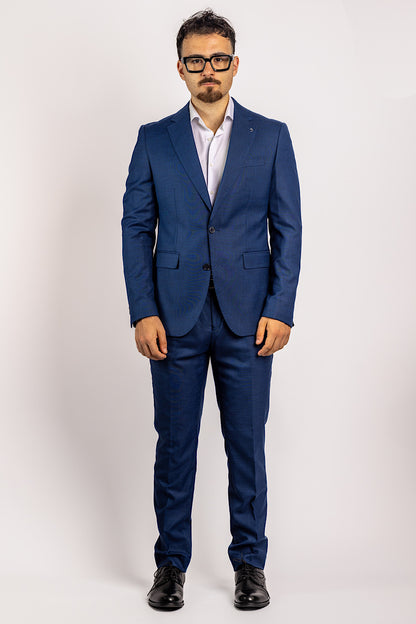 Basic Two Button Suit | Parliament