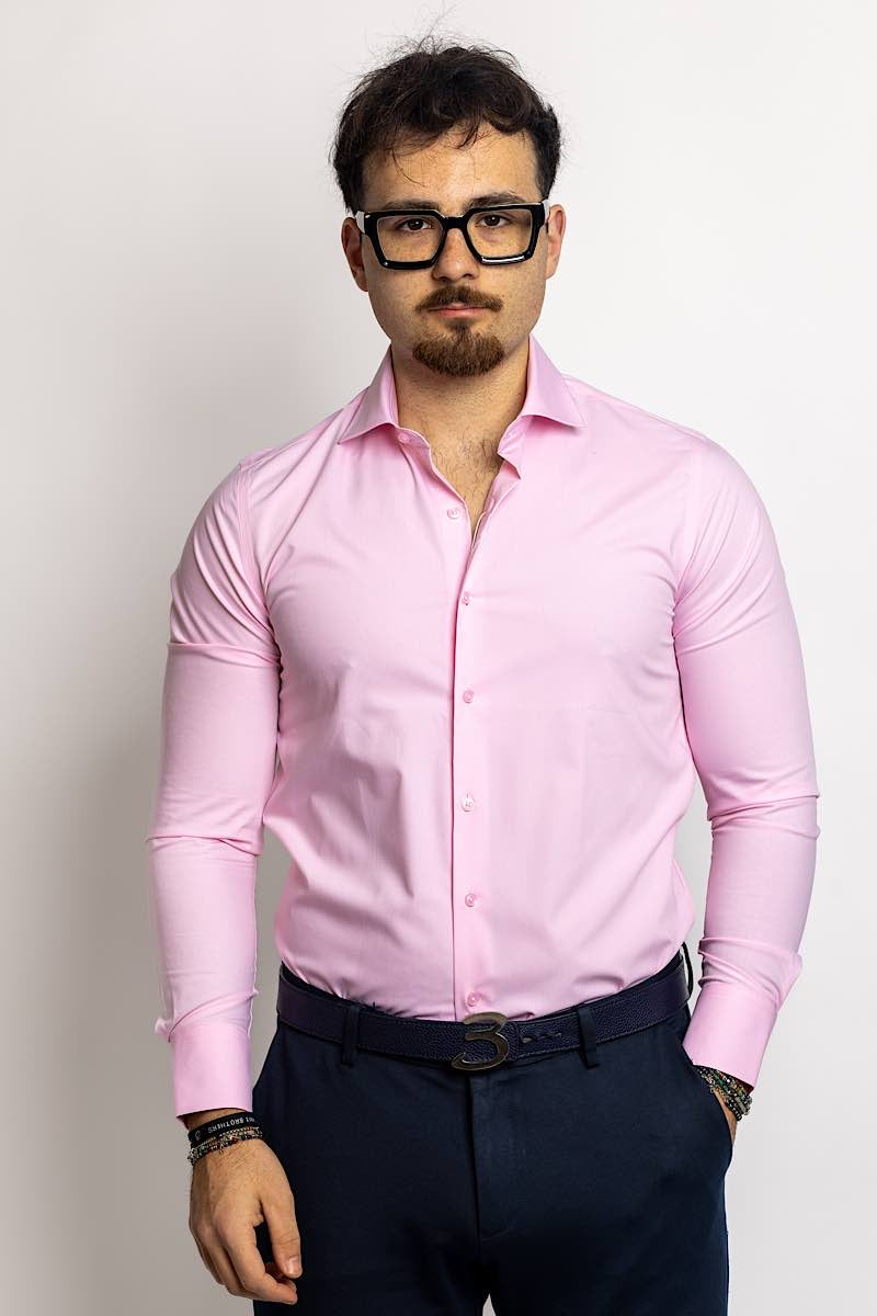 Camicia no stiro, camicia stiro facile, camicia da abito, camicia in cotone leggero. Slim fit, modello aderente, camicia elasticizzata. saldi, prezzi bassi, amazon, asos, zalando. camicia di seta, camicia di lino, camicia di qualità, azzurro, rosa antico, rosa forte, rossa, bianca, nera, blu scuro, celest, grigio perla, azzurro, beige, oro crema. Camicie hugo boss, giorgio armani, ralph laurent, suitsupply