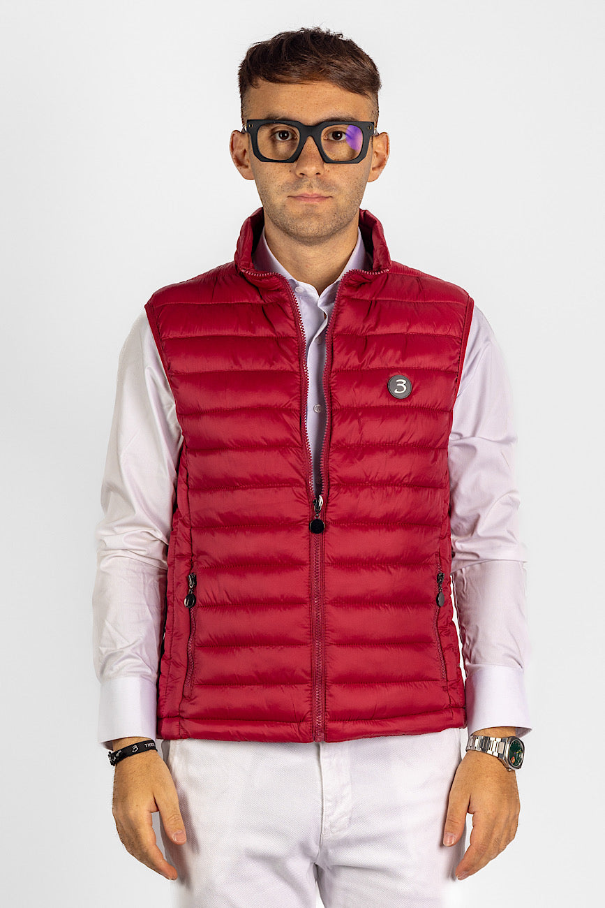 Gilet 100 Grammi | 2 per €40 | Bordeaux