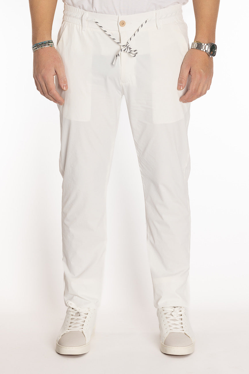 Pantalon Active Basic 1101 | 2 pour 50 € | Blanc 3