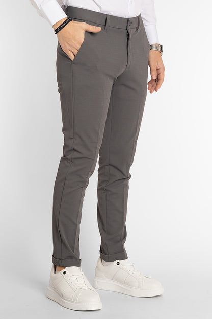 Pantalón trabajado Active RRD <tc>"75% de descuento en el segundo"</tc> | Gris oscuro