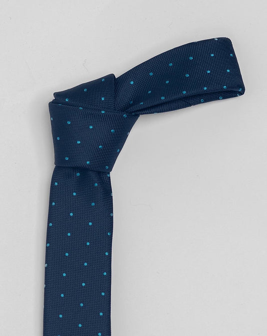 Cravattino Blu | Poua Azzurri