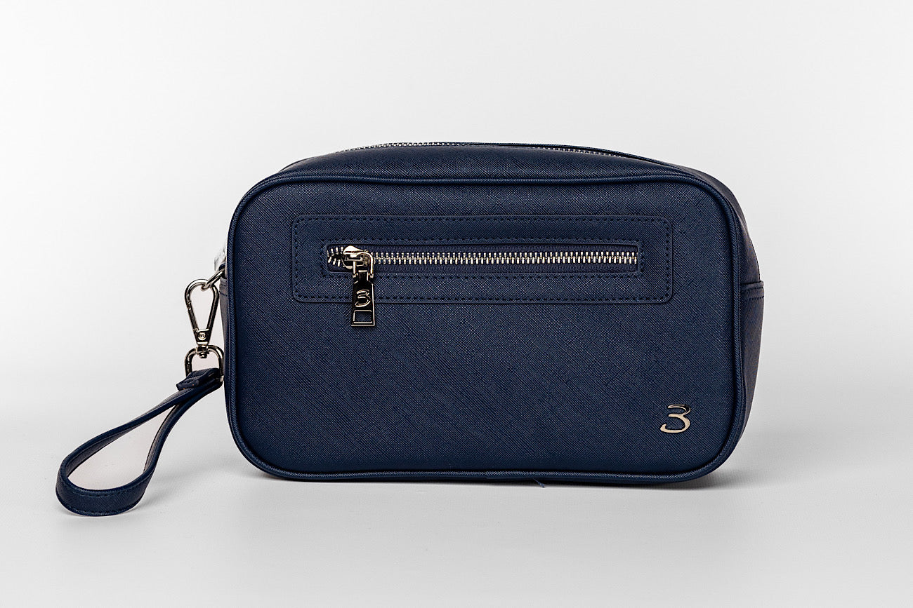 Pochette Manica Staccabile | Blu