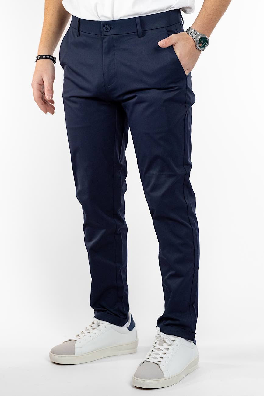 Pantalon de base actif GV874 | 2 pour 50 € | Bleu