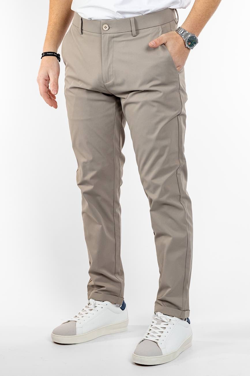 Active Basic Pants GV874 | 2 for €50 | Dove Grey