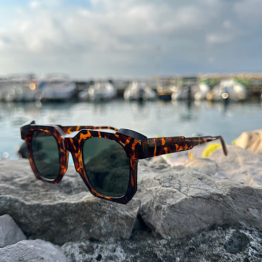 Abu Dhabi Tortoiseshell sunglasses