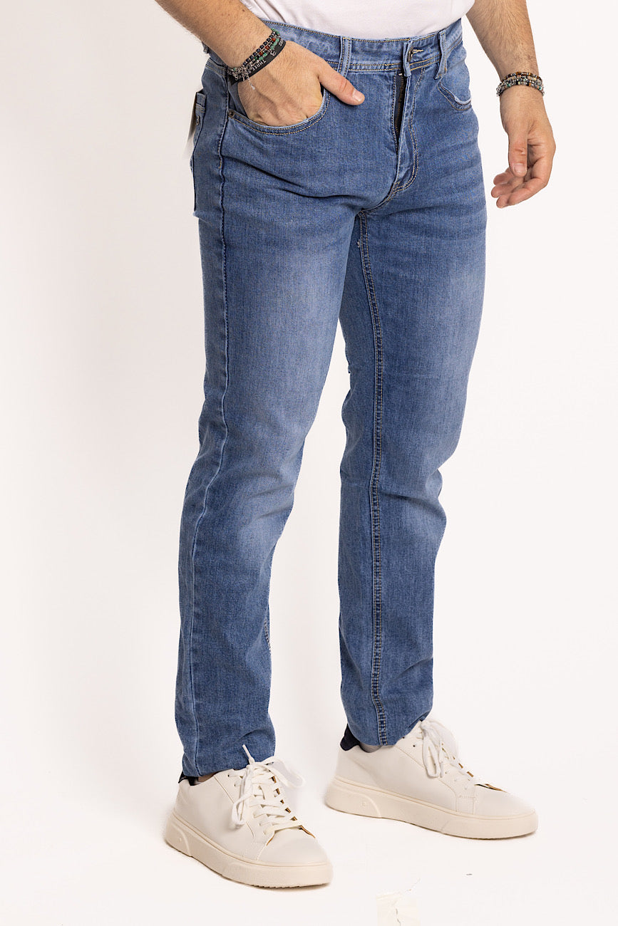 Basic Jeans Wash 5.0 Slim | 2331