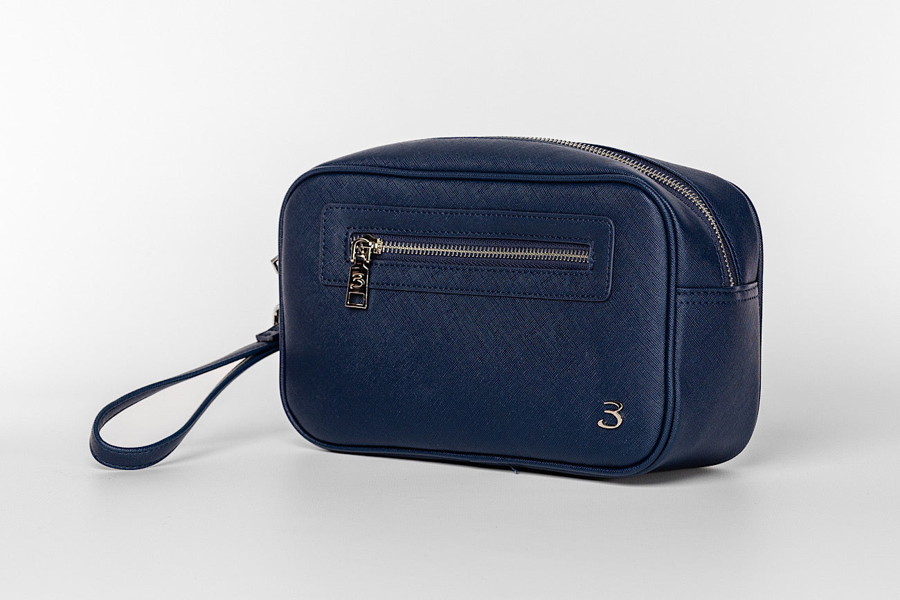 Pochette Manica Staccabile | Blu