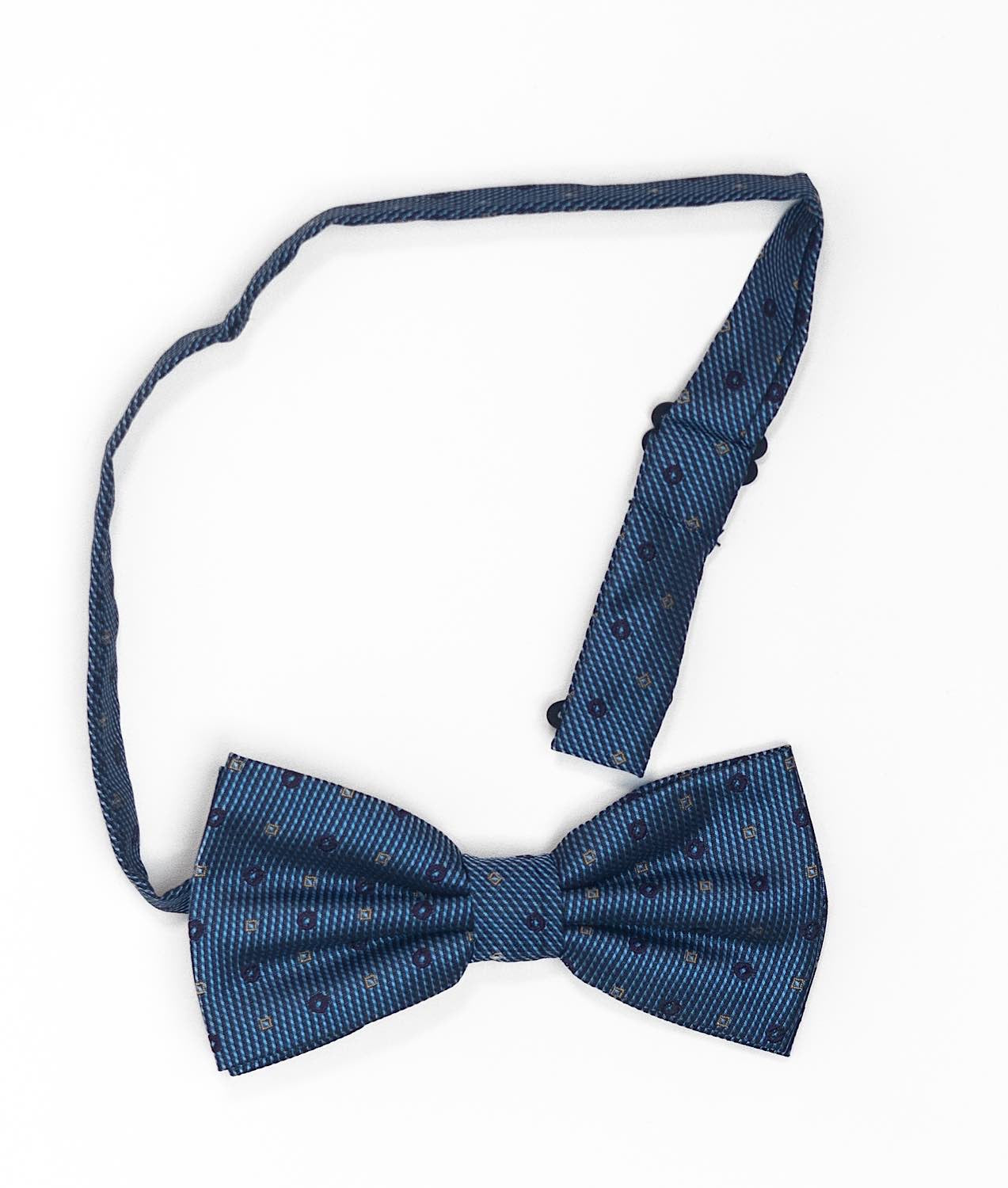 Celestial Bow Tie | Blue Fantasy