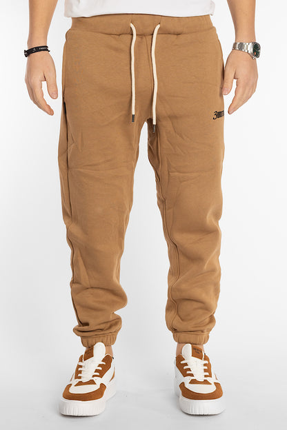 Pantalone di Tuta Basic | Caramel