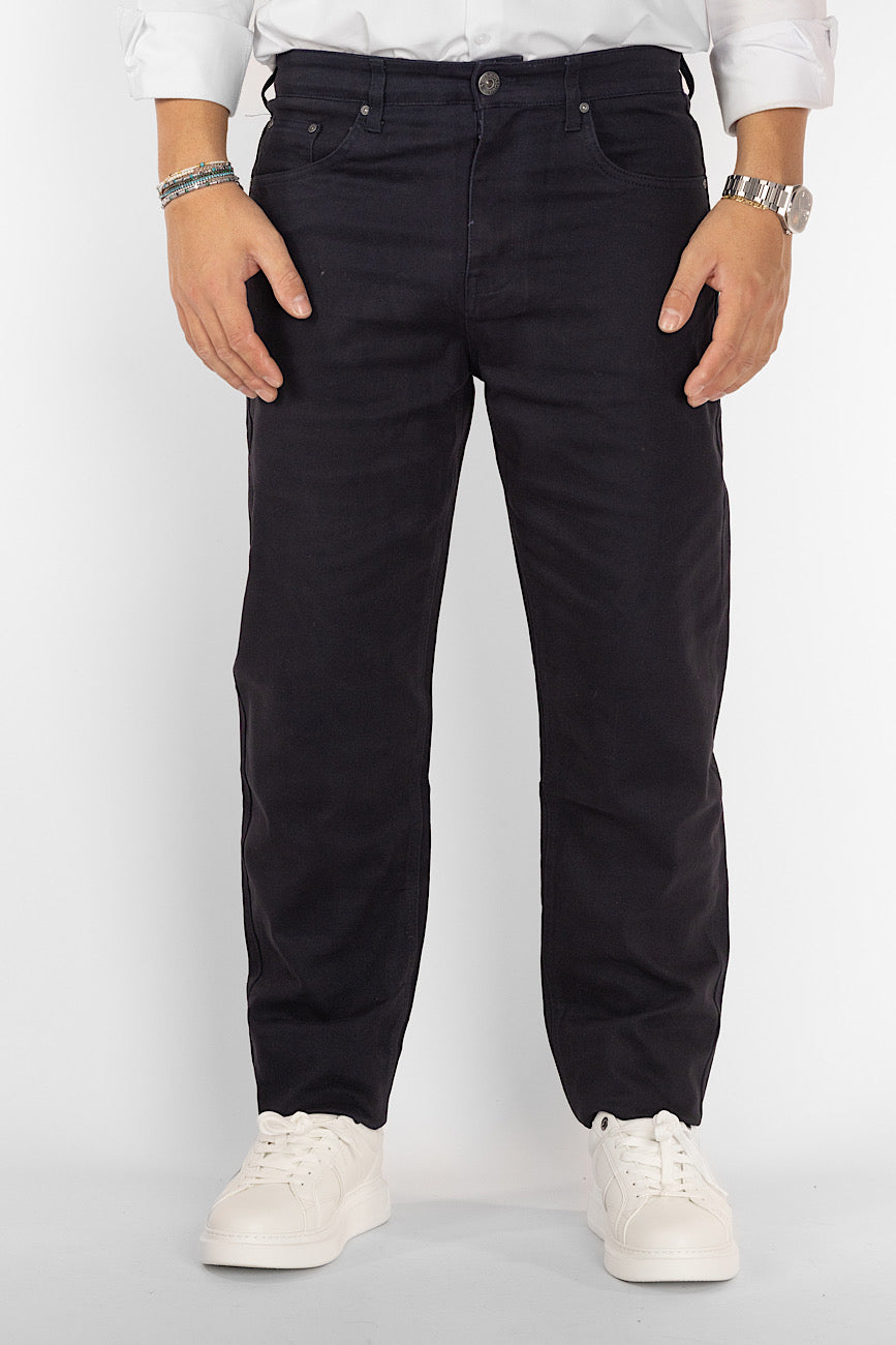 5 Pocket Regular Trousers | 2 for €40 | Blue