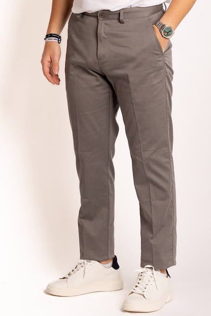 Pantalone Classico 2 per €50 | Tortora