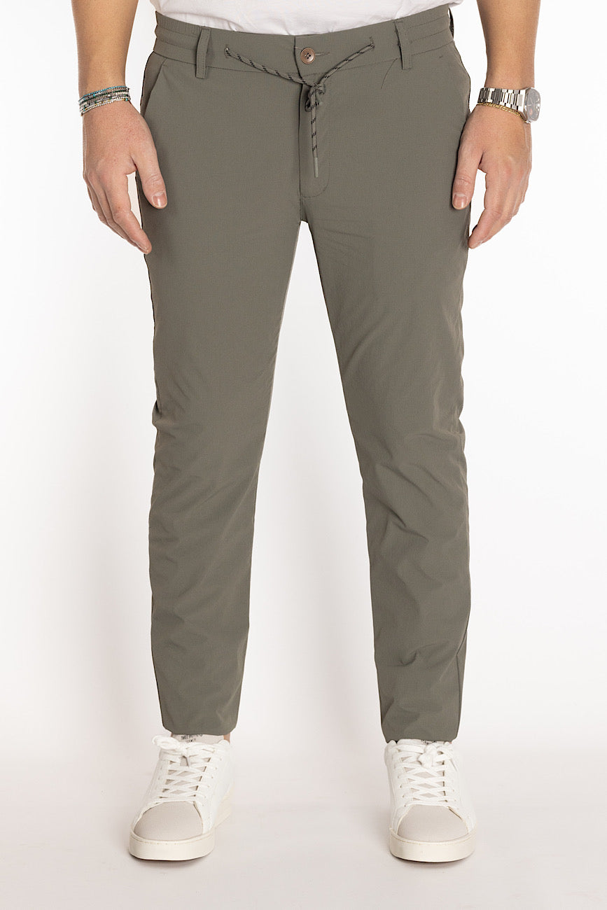 Active Basic 1101 Pantalaccio | 2 for €50 | Military Green 23