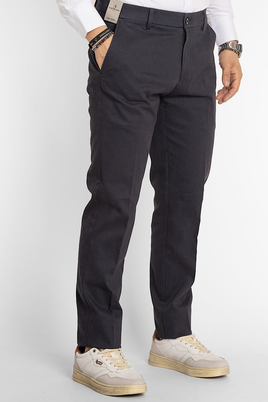 Pantalone Semi Classico | 2 per €50 | Blu