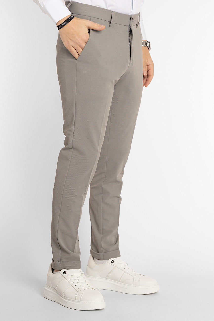 Pantalón trabajado Active RRD <tc>"75% de descuento en el segundo"</tc> | Hielo