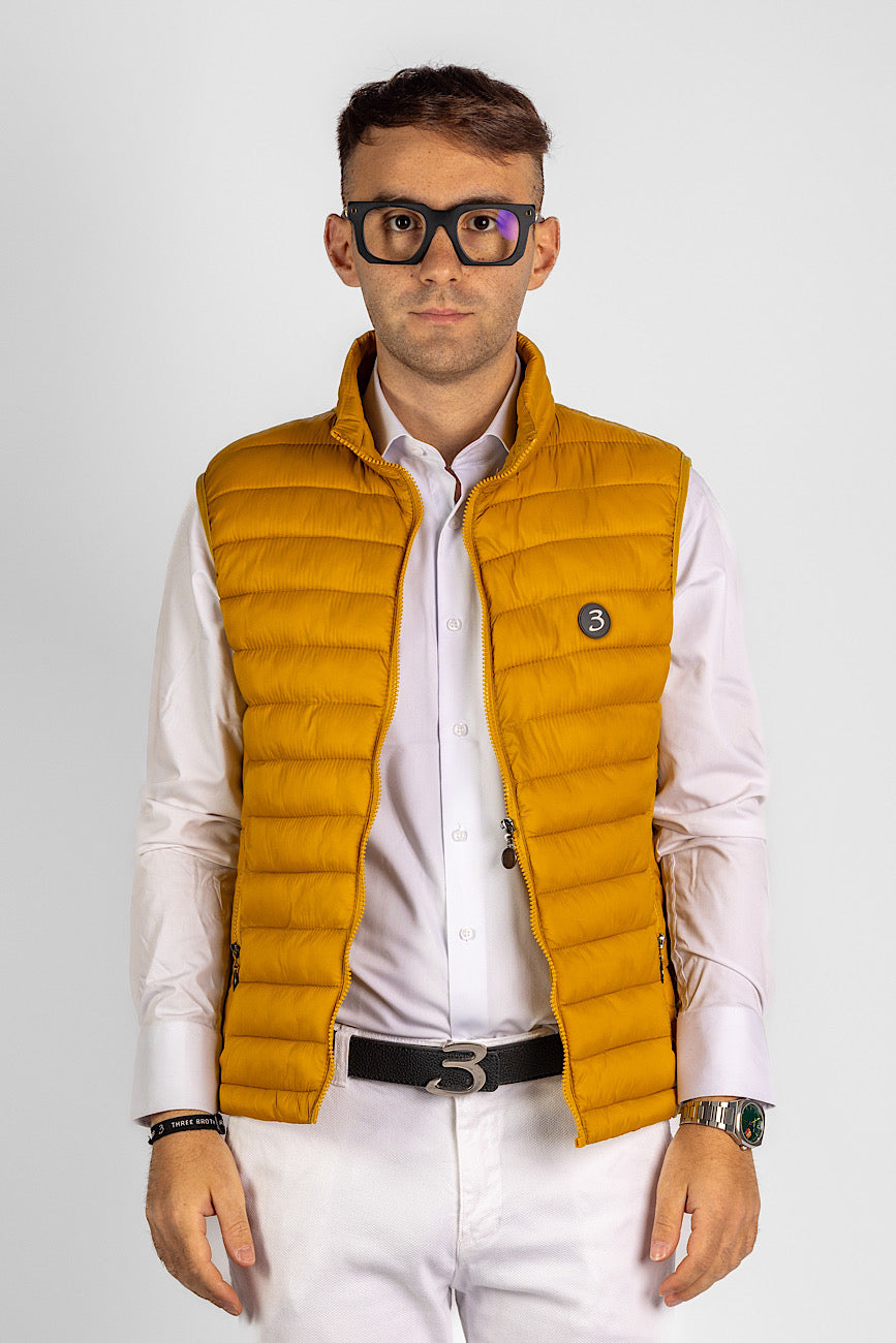 Gilet 100 Grammi | 2 per €40 | Giallo