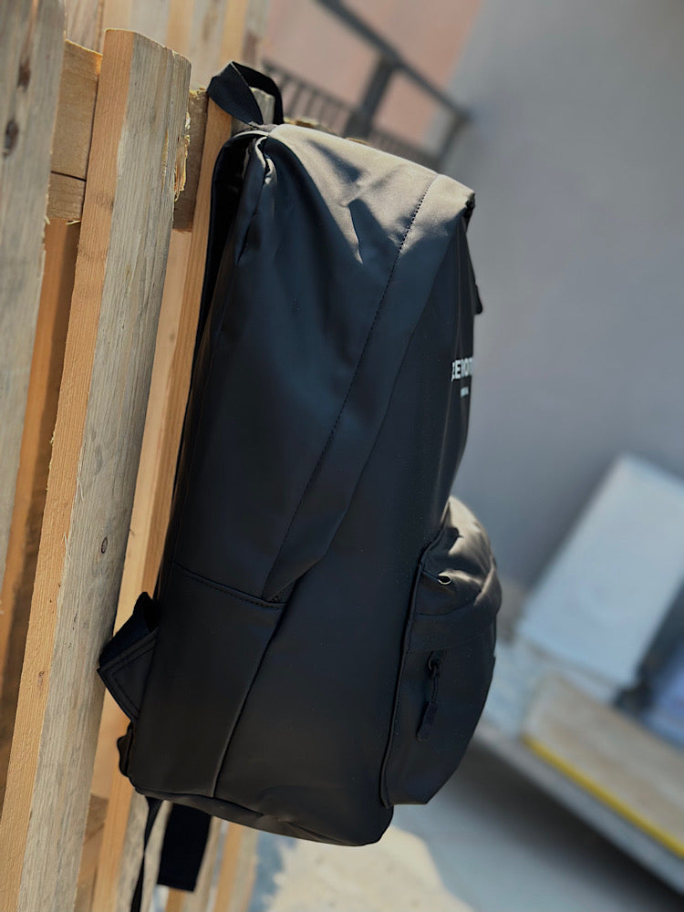 The THREE BROTHERS Backpack - Limited Edition - Astral Blvck Bag